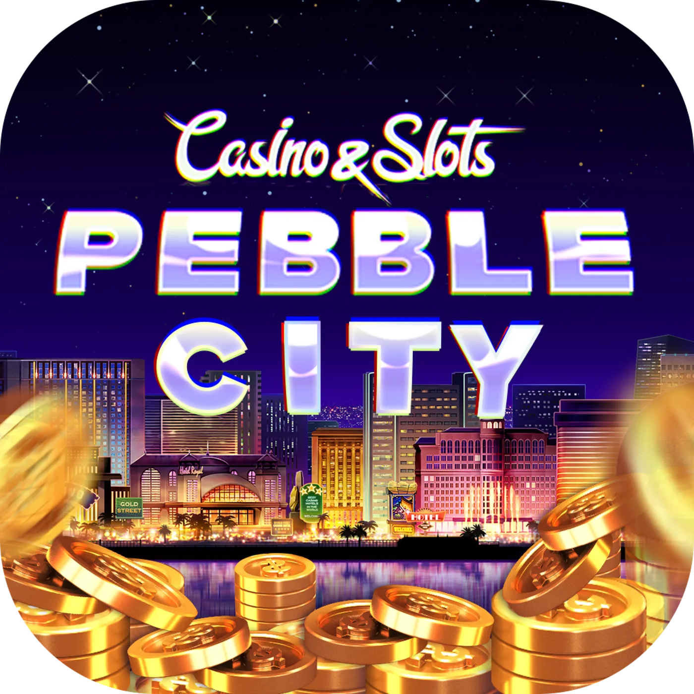 Pebble City